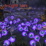 Halloween and Christmas Solar String Lights