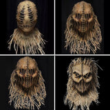Halloween Scarecrow Horror Mask