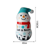 Halloween and Christmas Inflatable Yard Decoration - PVC