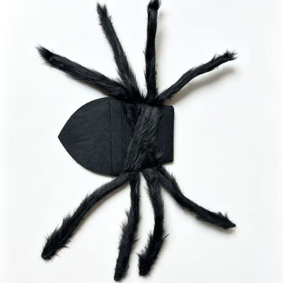Pet Spider Halloween Costume - Cloth