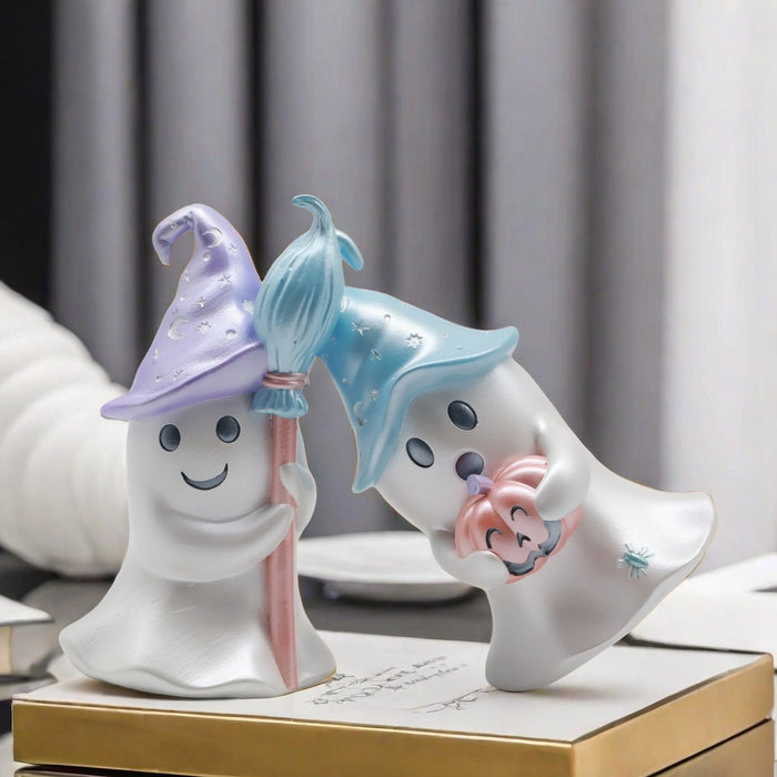 Halloween Little Ghost Ornaments