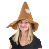 Halloween Felt Witch Hat