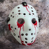 Halloween Plastic Horror Mask