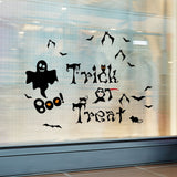 Halloween PVC Wall and Window Stickers