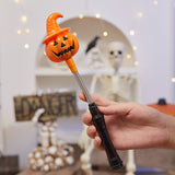 Halloween Pumpkin Lantern - Plastic