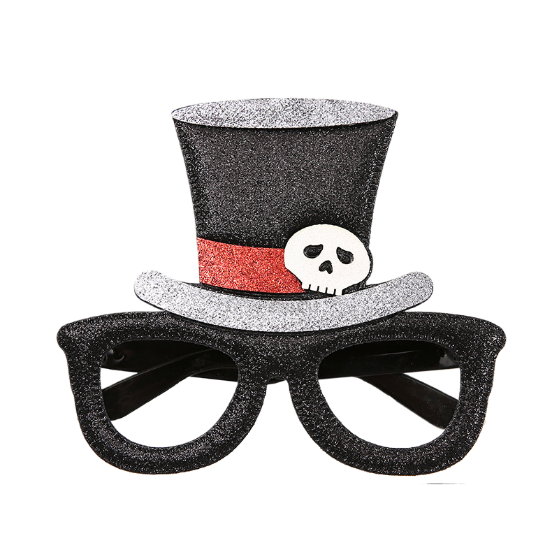Halloween Novelty Costume Glasses - Plastic