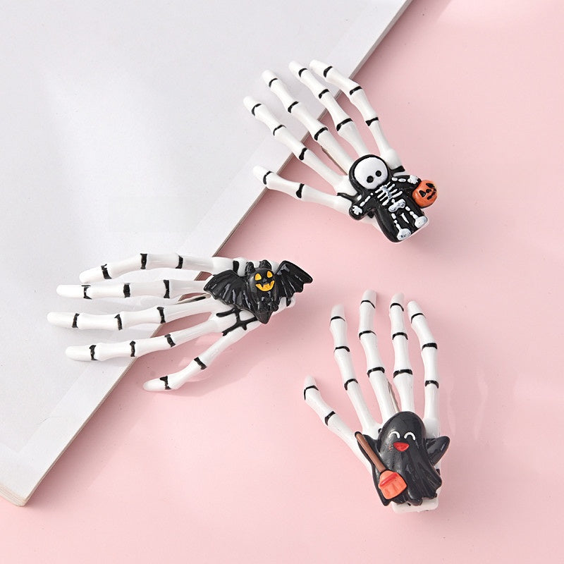 Halloween Novelty Hair Clips and Headwear