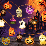 Halloween decoration light — Hallowicked hero (SUCAHCC00192)