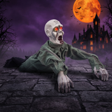 Halloween haunted house escape room decorations — Hallowicked hero (SUPRRPF00000)