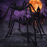 Halloween decoration spider — Hallowicked hero (SUMESSR00067)