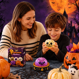 Halloween Squishy Toy Gift Box Set — Hallowicked hero (SUMSLSA00115)