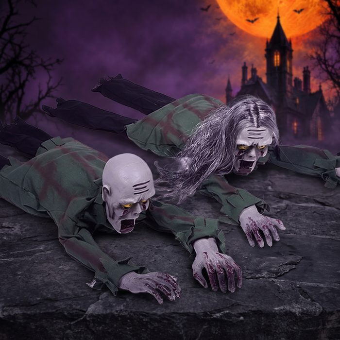 Electric Halloween Props — Hallowicked hero (SUKISOP00013)