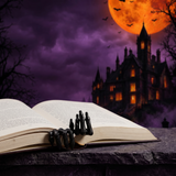 3D Printed Halloween Horror Demon Hand Bookmark — Hallowicked hero (SUKITKB00040)