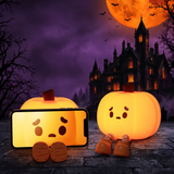 Halloween Pumpkin Night Light — Hallowicked hero (SUMSLRS00115)