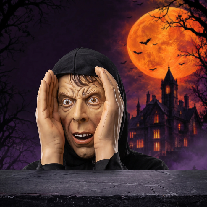 Halloween Peeping Pendant Decoration — Hallowicked hero (SUHODWD00025)