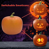 Sunreal Talking Pumpkin Lantern Halloween Projector — Hallowicked hero (SUVIDPH00045)
