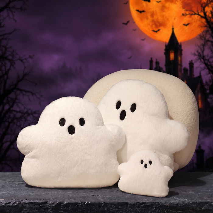 Halloween Plush Cushion Toy — Hallowicked hero (SUPRRDS00077)