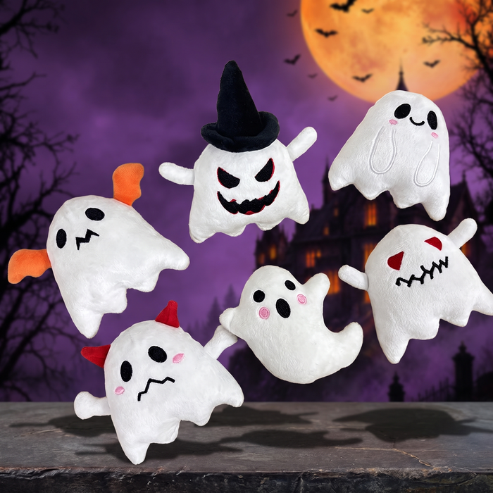 Halloween Plush Sound Toy — Hallowicked hero (SUPRRDS00072)