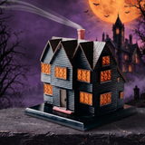 Halloween Christmas Decoration House Incense Furnace Ornaments — Hallowicked hero (SUHODTV00093)