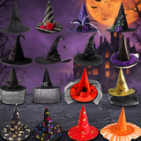 Halloween costume hat — Hallowicked hero (SUFAAHF00038)