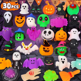 Halloween Sticky Rice Soft Glue Toy — Hallowicked hero (SUKITKA00011)