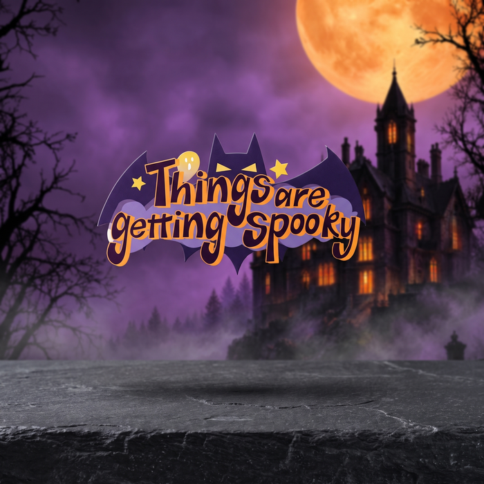 Halloween LED Light String with Pumpkin and Ghost for Outdoor Holiday Decoration — Hallowicked hero (SUACAOW00016)