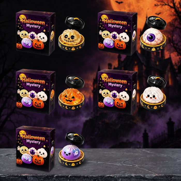 Halloween Themed Slow Rebound Squeeze Toy — Hallowicked hero (SUMSLSA00028)