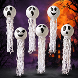 Halloween Paper Lantern Set Jellyfish Pumpkin Decor — Hallowicked hero (SUCAHCC00068)