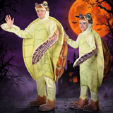 Sea Turtle Costume for Halloween and Performance — Hallowicked hero (SUKITPD00004)