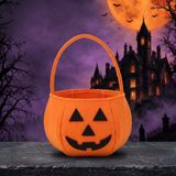 Halloween Pumpkin Candy Bags — Hallowicked hero (SUBAHTC00006)