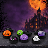 Halloween Mysterious Ghost Dumplings — Hallowicked hero (SU00365725)