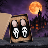 Halloween Plush Slippers Funny Design — Hallowicked hero (SU00117033)