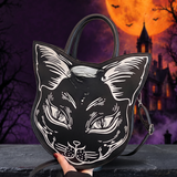 Halloween Print Women's Crossbody Shoulder Bag — Hallowicked hero (SU00040268)