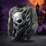 Halloween T-shirt — Hallowicked hero (SU00025173)
