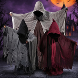 Halloween Cloak Witch Cloak Death Costume — Hallowicked hero (SU00023506)