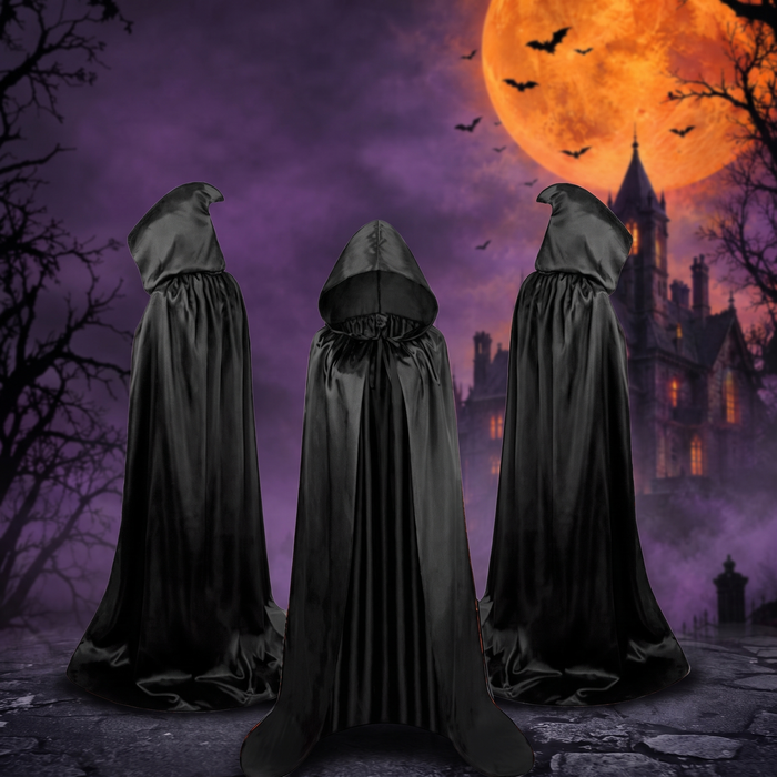 Halloween Cloak — Hallowicked hero (SU00018389)