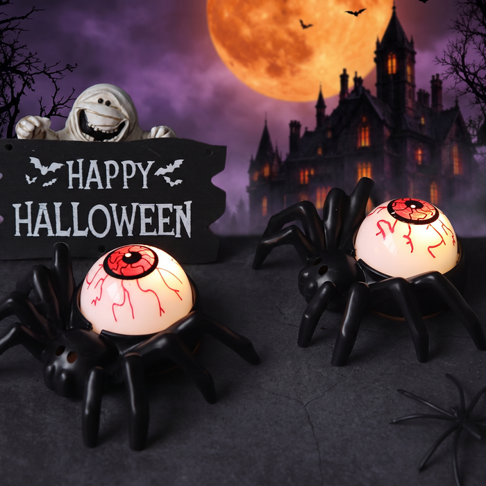 Halloween eye lights — Hallowicked hero (SU00024868)