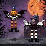 Halloween Party Courtyard Layout Decoration — Hallowicked hero (SU00024859)