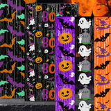Halloween Party Decoration Rain Silk Curtain — Hallowicked hero (SU00021773)