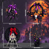 Halloween Decorative Garland — Hallowicked hero (SU00021755)