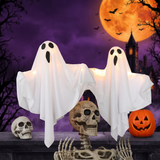 LED Halloween Ghost Decoration Lights — Hallowicked hero (SU00018716)