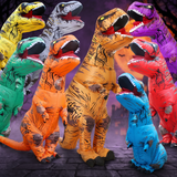 Halloween Tyrannosaurus Rex Inflatable Suit — Hallowicked hero (SU00031759)