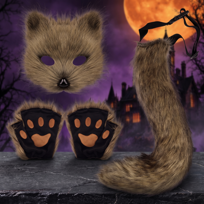 Halloween realistic cosplay props and accessories — Hallowicked hero (SU00028025)