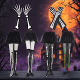 Halloween pantyhose — Hallowicked hero (SU00025493)