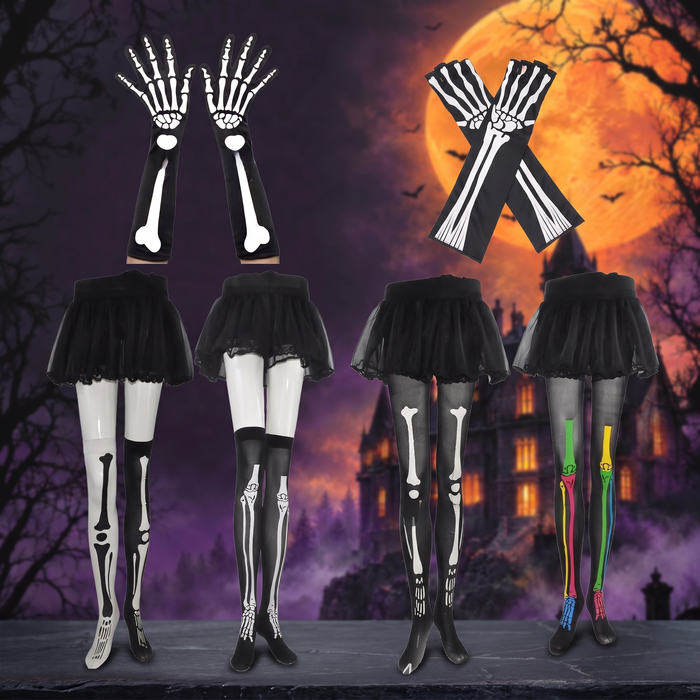 Halloween pantyhose — Hallowicked hero (SU00025493)