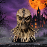 Halloween Horror Scarecrow Mask — Hallowicked hero (SU00023766)