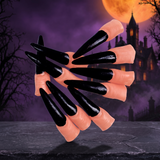 Halloween witch nail zombie fake finger set — Hallowicked hero (SU00023578)