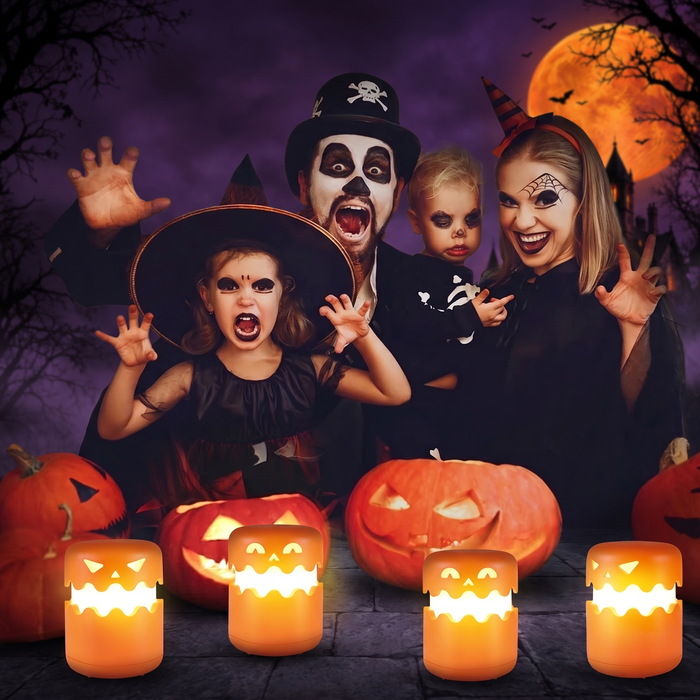Pumpkin Lantern Halloween — Hallowicked hero (SU00033685)