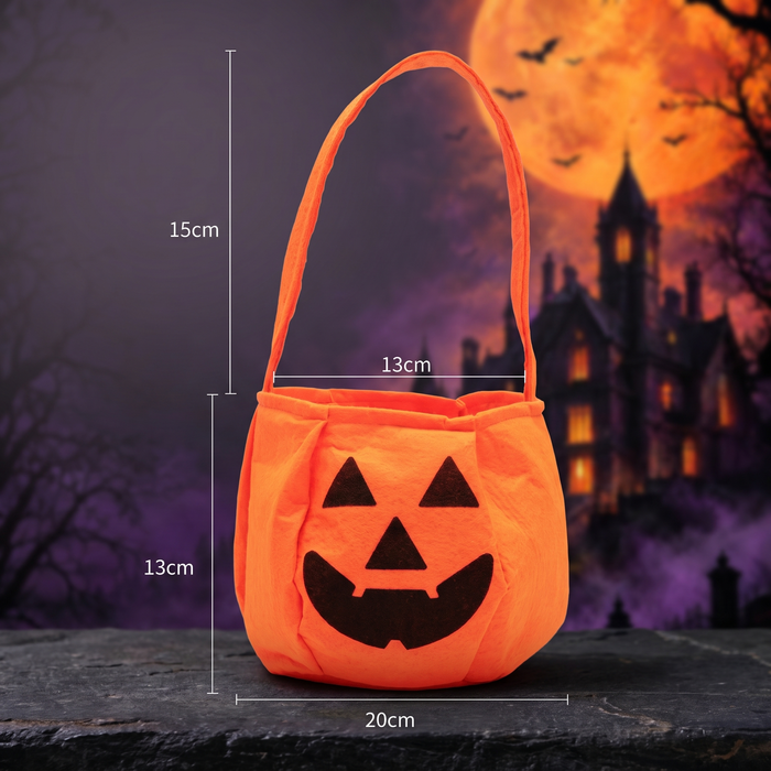 Halloween candy bag — Hallowicked hero (SU00027188)
