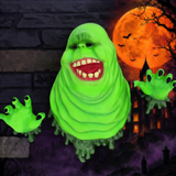 The Halloween prop house decoration pendant — Hallowicked hero (SU00013225)